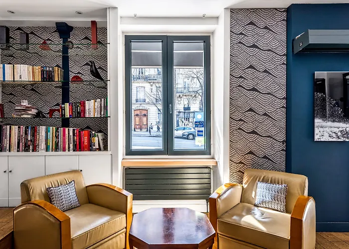 Etoile ParkHotel Parijs