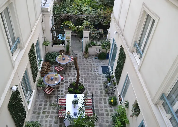 Nouvel Hotel Parijs