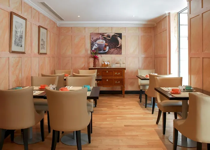Meliá Paris Vendôme Hotel